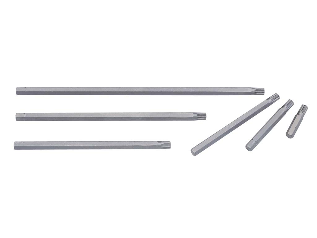 Bit spline M10 x 200 mm Genius (8810) - Puma Tools