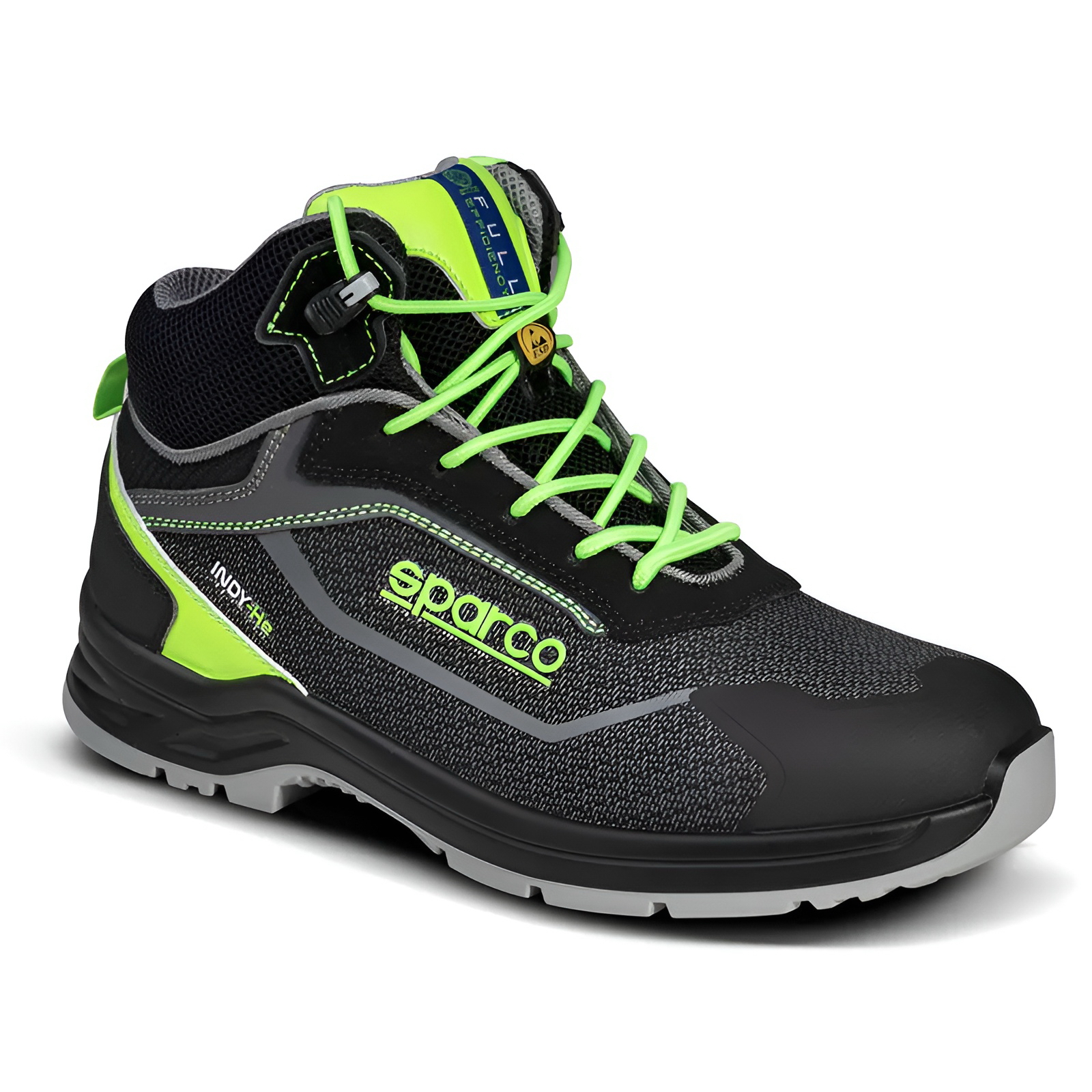Sparco ALLROAD-H Leap GSVF, uniseks, voor volwassenen, 46 EU, gsvf, 46 EU