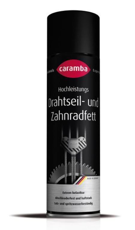 Caramba Kettingspray 500 ml kopen ? Electronic
