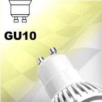 LED izzók - GU10