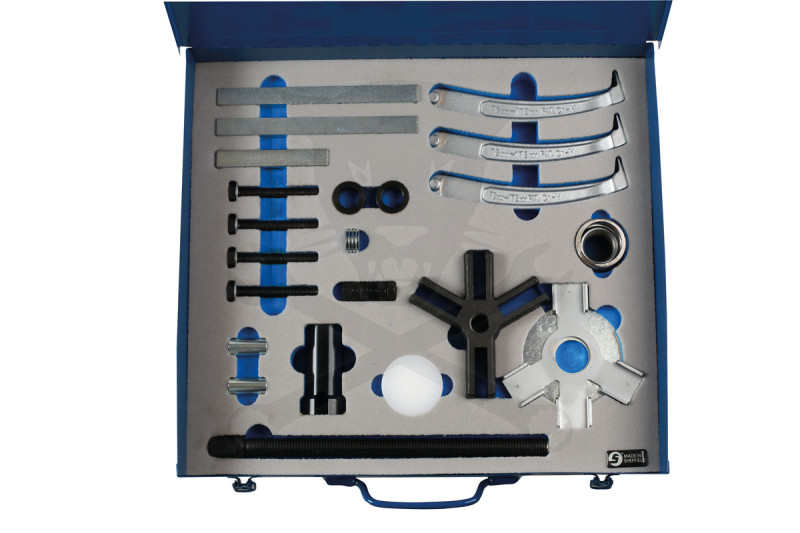 Kuplungszerelő DCT/DSG dupla kuplunghoz - VAG, Kia, Hyundai, Renault