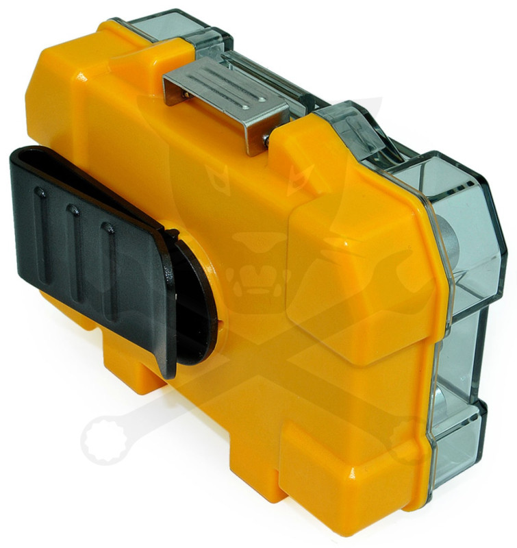 Bit készlet hajtószárral, 24 db-os, kézi, színkódolt, ipari - DeWalt2