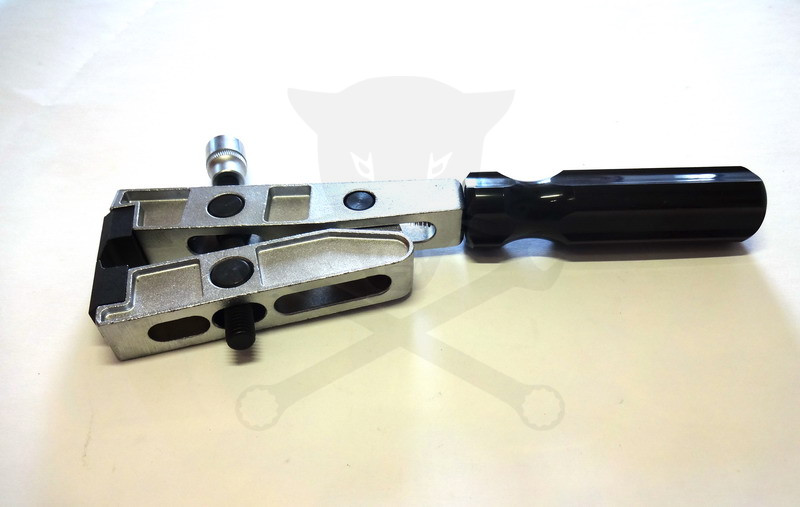 Bilincsfogó féltengely extra erős kivitel