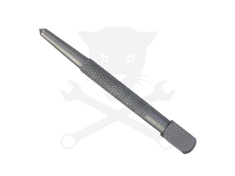 Pontozó négyszögletes fejjel 125 mm x 6.3 mm (KEN-518-2110K)