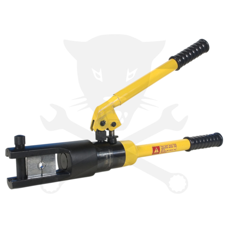 Fogó, krimpelő, hidraulikus 10-300 mm2 - 100 kN - YQK-300 Elmark