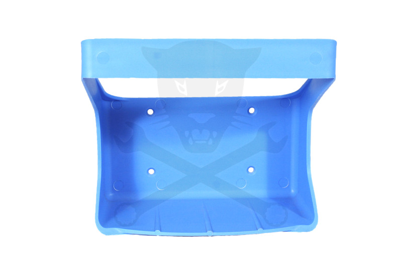 Kézmosó - kéztisztító gél mikrogranulátummal 5l kanna fali tartó