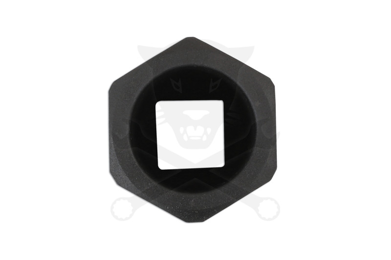 Légkondi szerelő szerszám belső 6 lapú 27 mm 1/2"-os - Mercedes