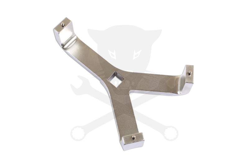 Üzemanyagtartály fedél kulcs Opel, Saab