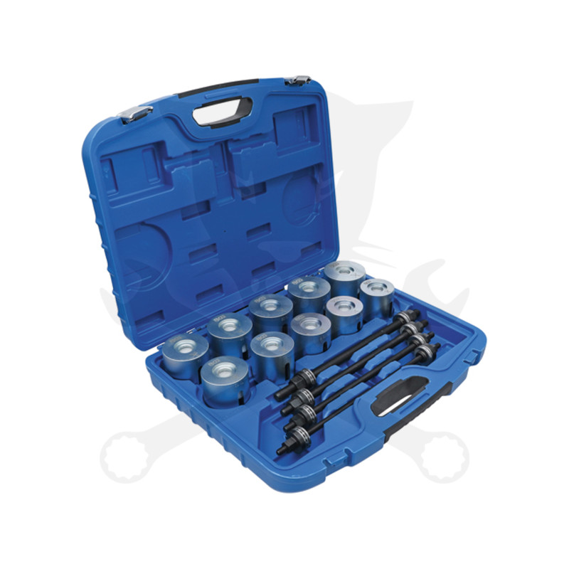 Szilent és csapágy ki-beszerelő készlet 24 db-os - BGS