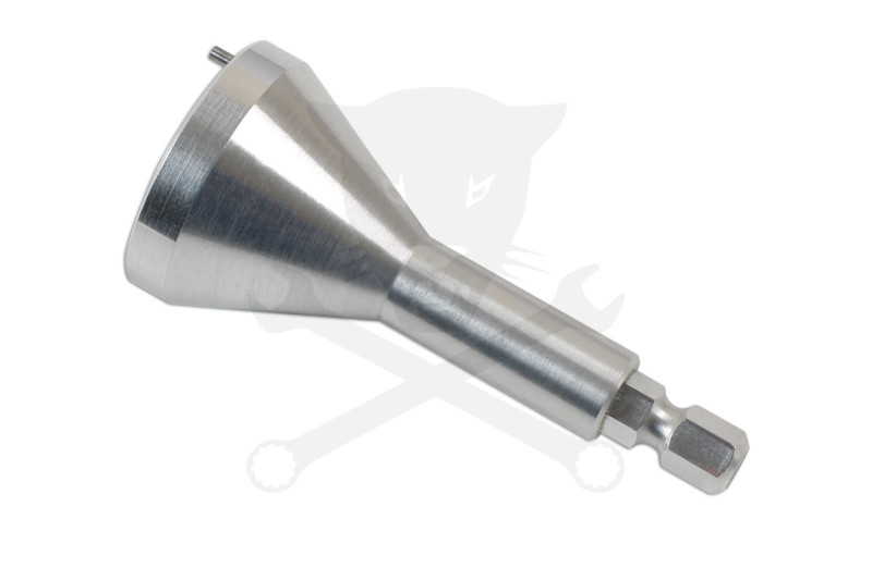 Hővédőlemez rögzítő alátéthez spec. szerszám - VAG