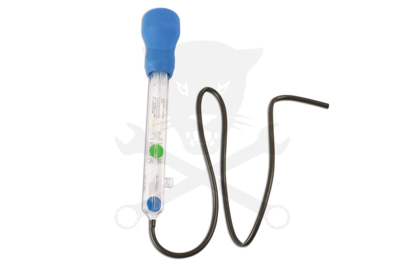 Folyadékteszter, keverékszilárdságmérő KARBAMID Urea AdBlue-hoz