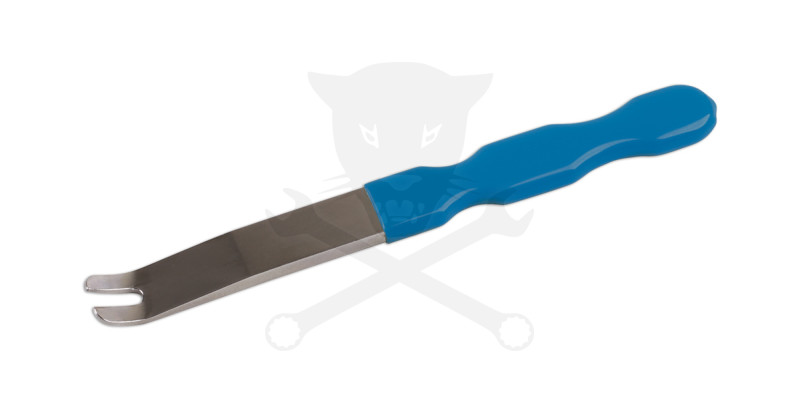 Patent kiszedő szerszám spec. lapos kivitel 172 mm - Laser Tools