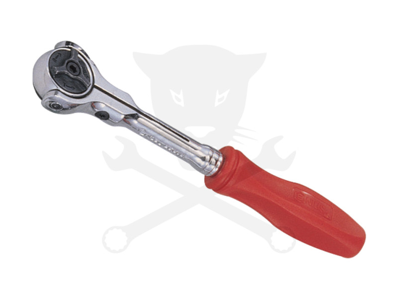 Crowa racsnis kulcs 1/4" forgó Genius