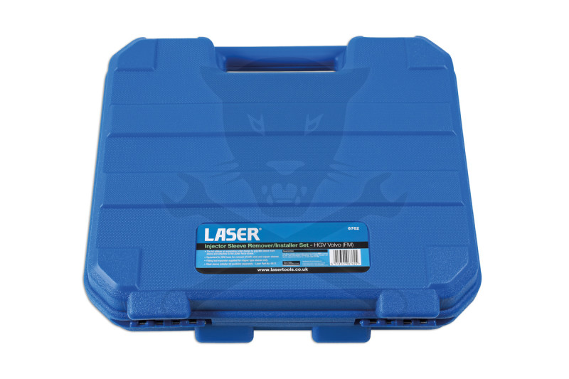 Porlasztó réz hüvely kihúzó és berakó szerszám készlet-Volvo FM Truck+Bus