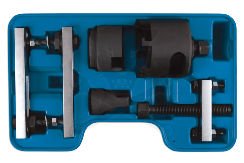 Kuplungszerelő szerszám készlet DSG dupla kuplunghoz