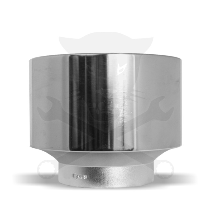 Dugókulcs - crowafej 1" 6 lap normál 110 mm Genius