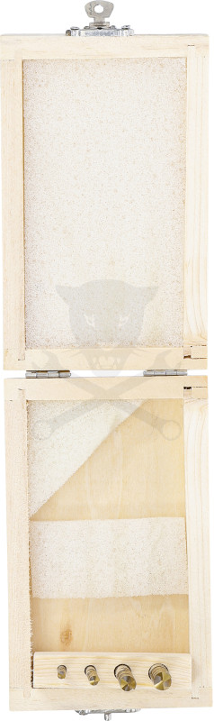 Csigafúró készlet - BALOS - HSS Titán bevonatú 4 db-os: 3-4-6-7 mm - BGS