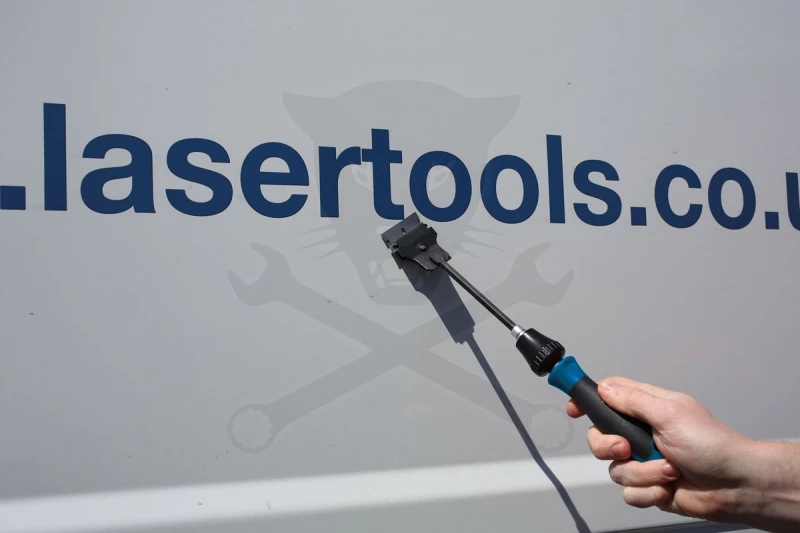 Kaparó - cserélhető pengés  6 db-os készlet 40 mm 2x2 db acél+műanyag