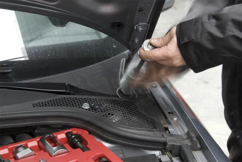 Ablaktörlőkar lehúzó készlet univerzális VW/BMW - Hubitools