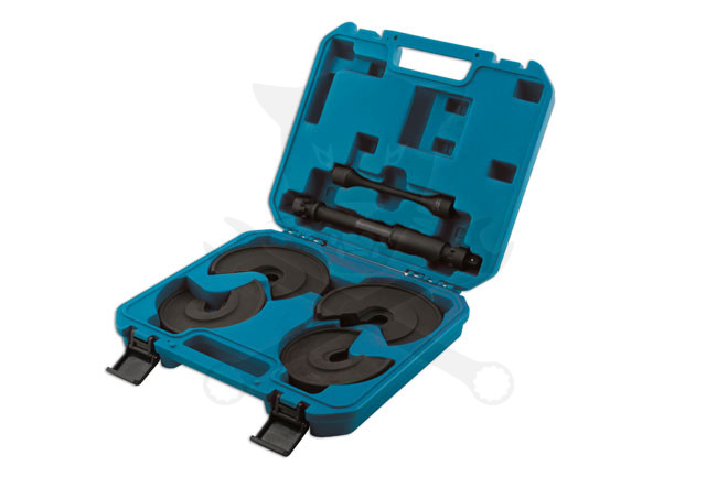 Rugóösszehúzó készlet - belső kialakítású rugóösszehúzó 3800 kg -TS20