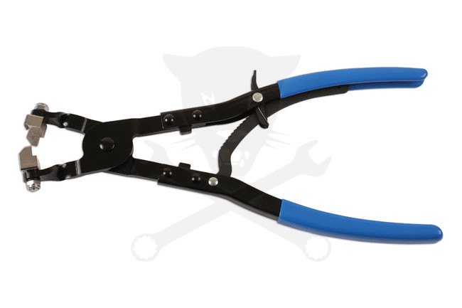 Bilincsfogó turbó csövekhez - VAG - VW, Audi, Skoda, stb.