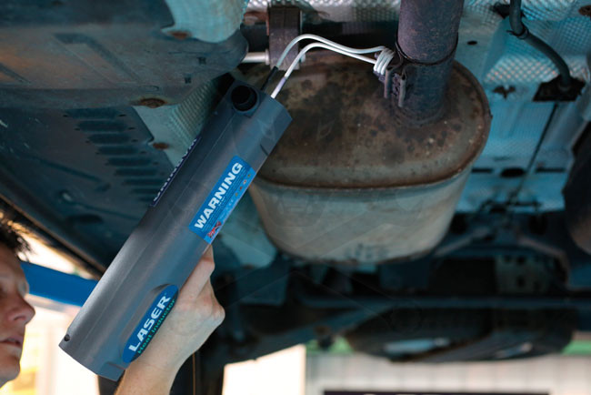 Indukciós melegítő professzionális 3.generációs 1500 W - Laser