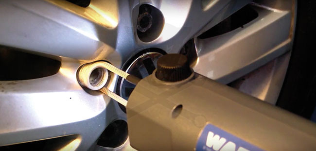 Indukciós melegítő professzionális 3.generációs 1500 W - Laser