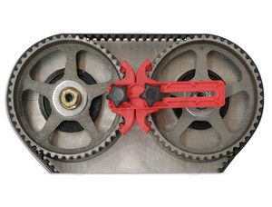 Vezérlésrögzítő szerelő szerszám készlet Univerzális - Hubitools