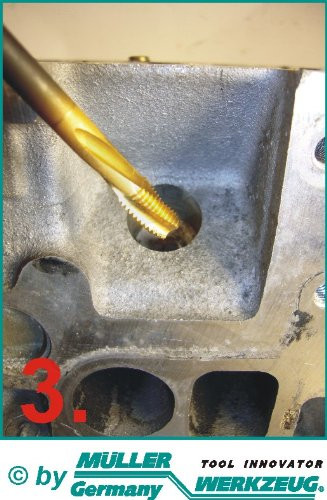 Pichler izzítógy./beletört/ kiszerelő készlet  M9x1,0 UNIVERZÁLIS -C