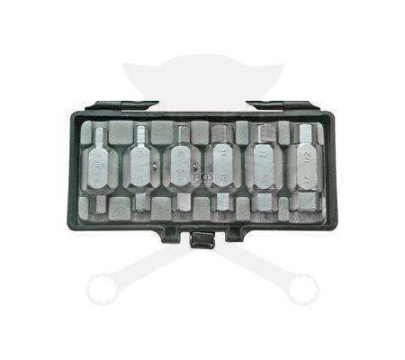 Olajleeresztő kulcs készlet 6 db-os