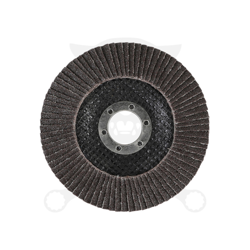 Lamellás csiszoló 115 mm P080