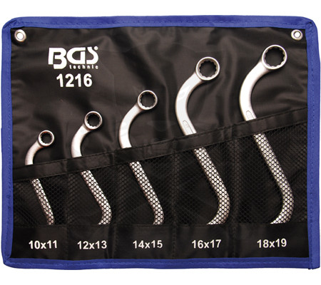 Bit belső torx - teherautós - E20 MAN - féknyereg szereléshez - BGS (9-6451)