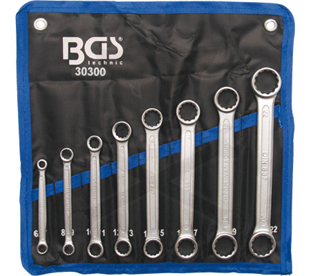 Bit belső torx - teherautós - E20 MAN - féknyereg szereléshez - BGS (9-6451)