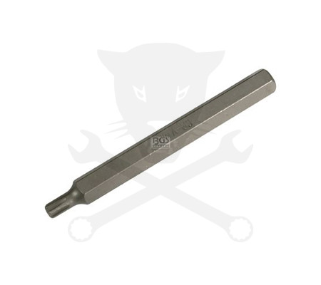 Bit belső torx - teherautós - E20 MAN - féknyereg szereléshez - BGS (9-6451)