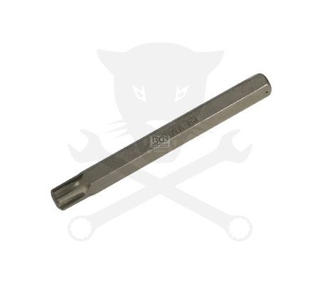 Bit belső torx - teherautós - E20 MAN - féknyereg szereléshez - BGS (9-6451)