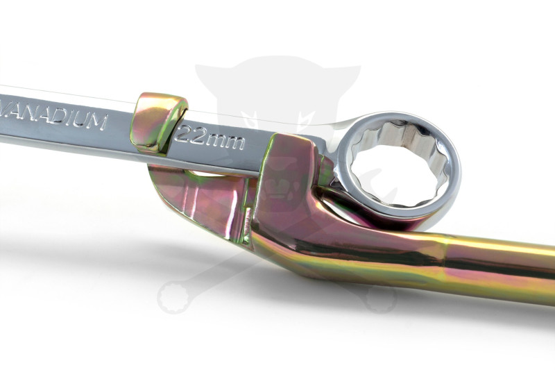 Csillag-villáskulcs HOSSZABBÍTÓ-SZÁR - Univerzális - 400 mm - Welzh