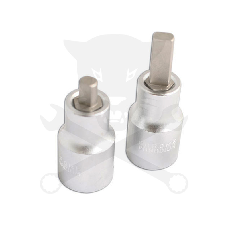 Lengéscsillapító anya spec 1/2" 2 Lapú készlet2 db-os VAG-BMW-Ford Laser