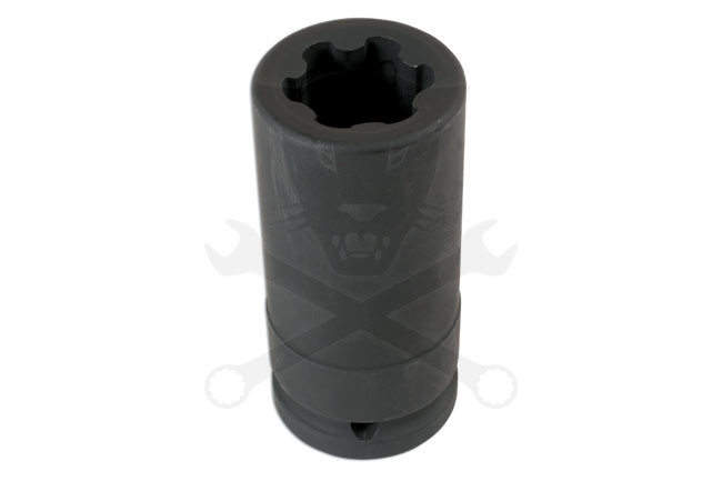 Légkulcsfej 3/4" Speciális tengelykulcs - EP32-TORX - Mercedes Actros