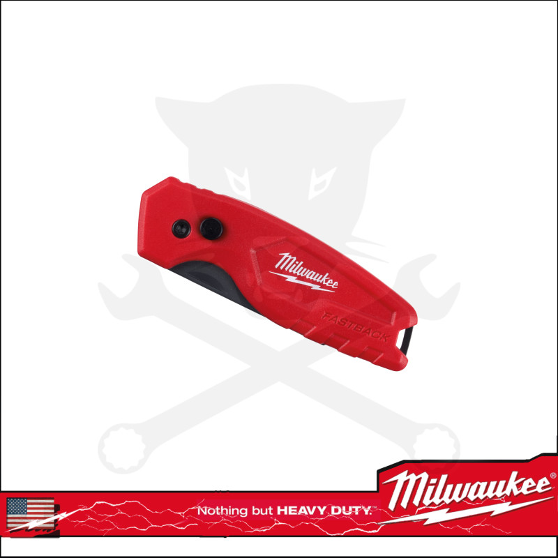 Vágókés, összecsukható kompakt Milwaukee