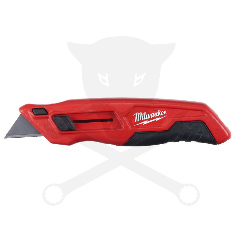 Vágókés MILWAUKEE összecsukható, mágneses penge tártóval - Milwaukee