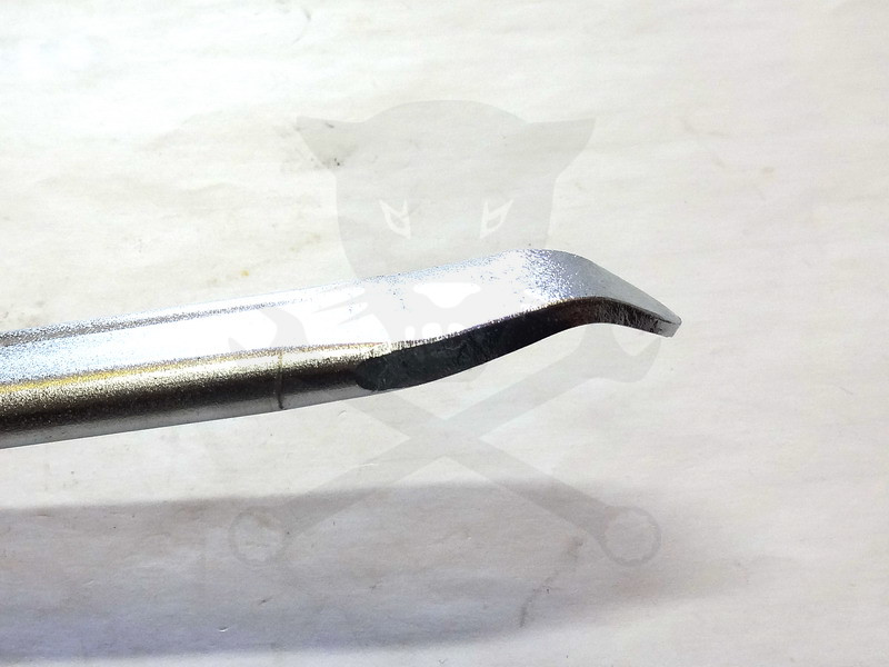 Abroncs szerelő pajszer 400 mm ERŐSÍTETT