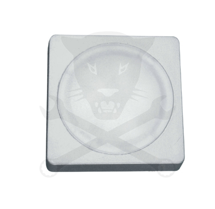 Lámpatest, bútorfény LED 1,8 W - 160 lm meleg f. 57x57mm ELMARK