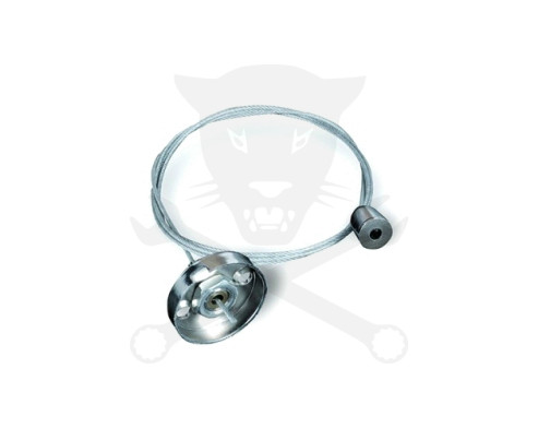 Rögzítőelem LED panelhez - mennyezeti függesztés - 4 db/csg. ELMARK