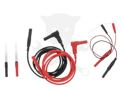 Autóvillamossági tesztkábel - spec tű - készlet