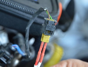 Autóvillamossági tesztkábel készlet professzionális - Hubitools