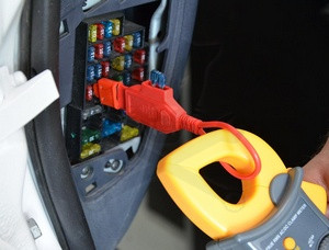 Autóvillamossági tesztkábel készlet professzionális - Hubitools