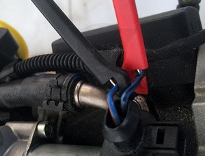 Autóvillamossági tesztkábel készlet professzionális - Hubitools