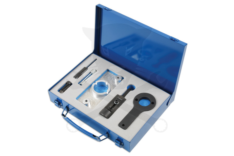 Vezérlésrögzítő készlet Opel 2.0 CDTi - szíjas - EcoFLEX