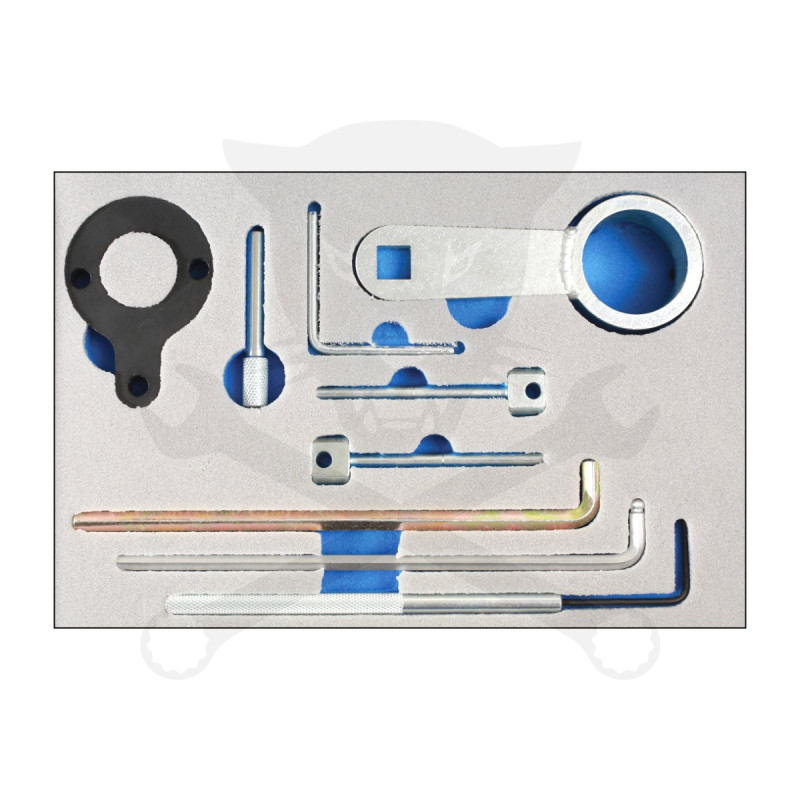 Vezérlésrögzítő készlet VAG 1.4-1.6-2.0i TDi CR - Audi-Seat-VW-Skoda