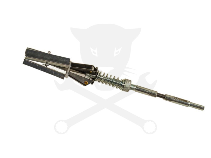 Hónoló fúrógépbe 3 pofás 30-90 mm